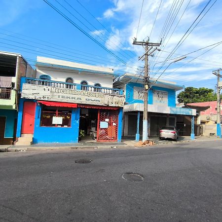 Quartos Economicos Manaus Dış mekan fotoğraf