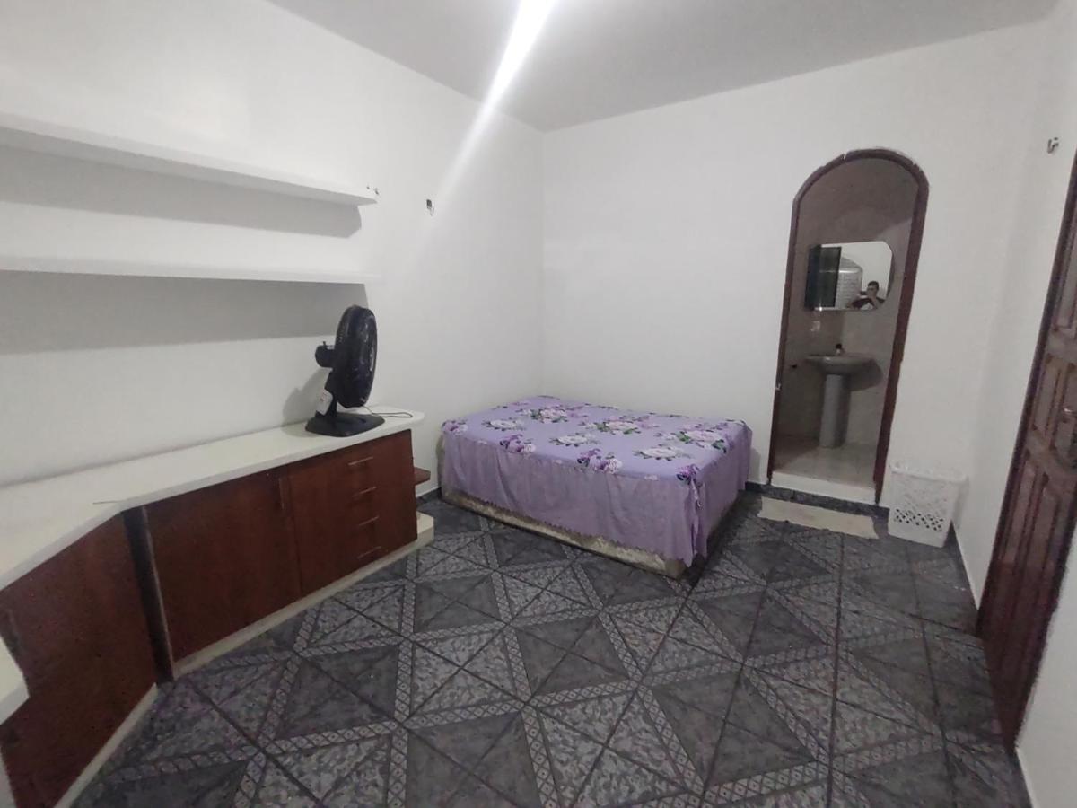 Quartos Economicos Manaus Dış mekan fotoğraf