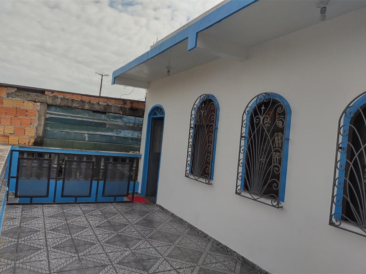 Quartos Economicos Manaus Dış mekan fotoğraf