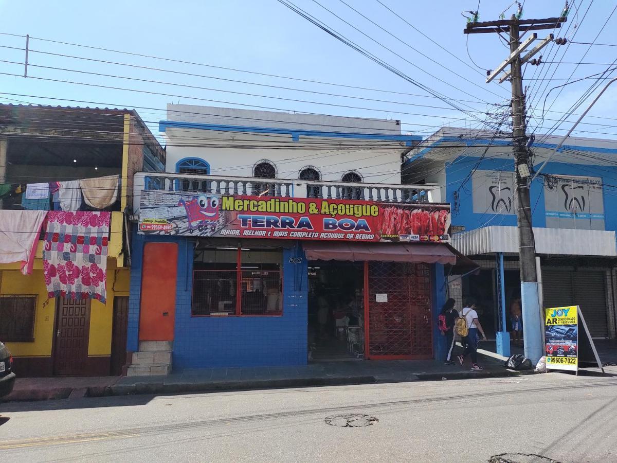 Quartos Economicos Manaus Dış mekan fotoğraf
